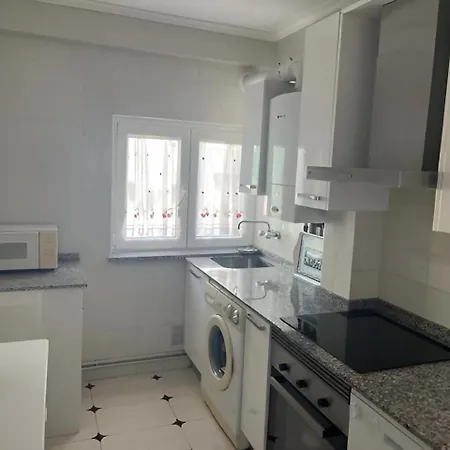 Pinares Del Sardinero Apartment Santander