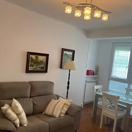 Pinares Del Sardinero Apartment Santander