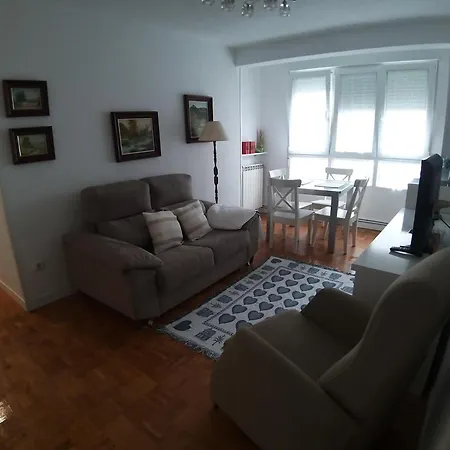 Pinares Del Sardinero Apartment