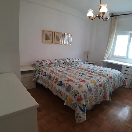 Pinares Del Sardinero Apartmán *
