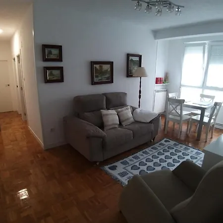 Apartmán Pinares Del Sardinero *